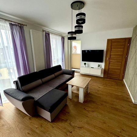 Jurajska Plaza - Nowoczesny Apartament Z Osobna Sypialnia, Parking Gratis - Kielce Exteriör bild