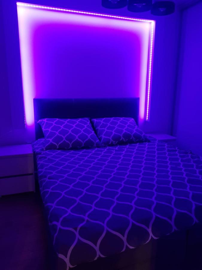 Jurajska Plaza - Nowoczesny Apartament Z Osobna Sypialnia, Parking Gratis - Kielce Exteriör bild