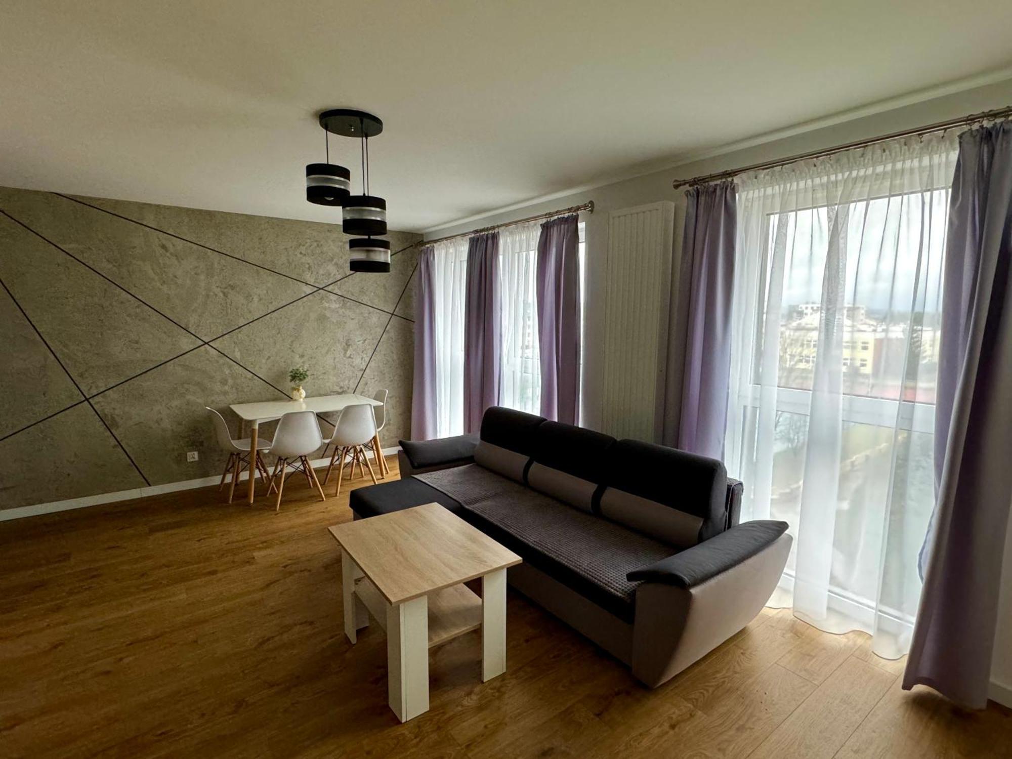 Jurajska Plaza - Nowoczesny Apartament Z Osobna Sypialnia, Parking Gratis - Kielce Exteriör bild